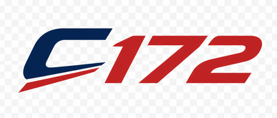 c 172 logo